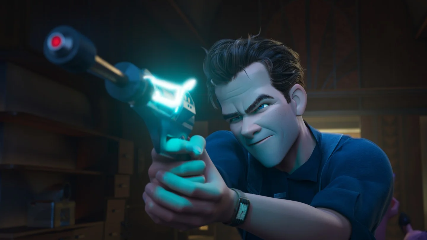 Netflix Bets Big on Ray Gunn and Ghostbusters at Annecy 2026