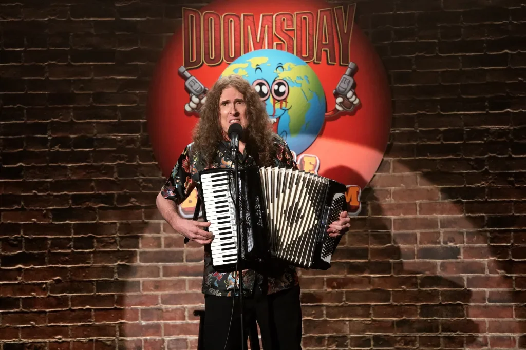 Weird Al's Broadway Musical in the Works with Moulin Rouge! Team
