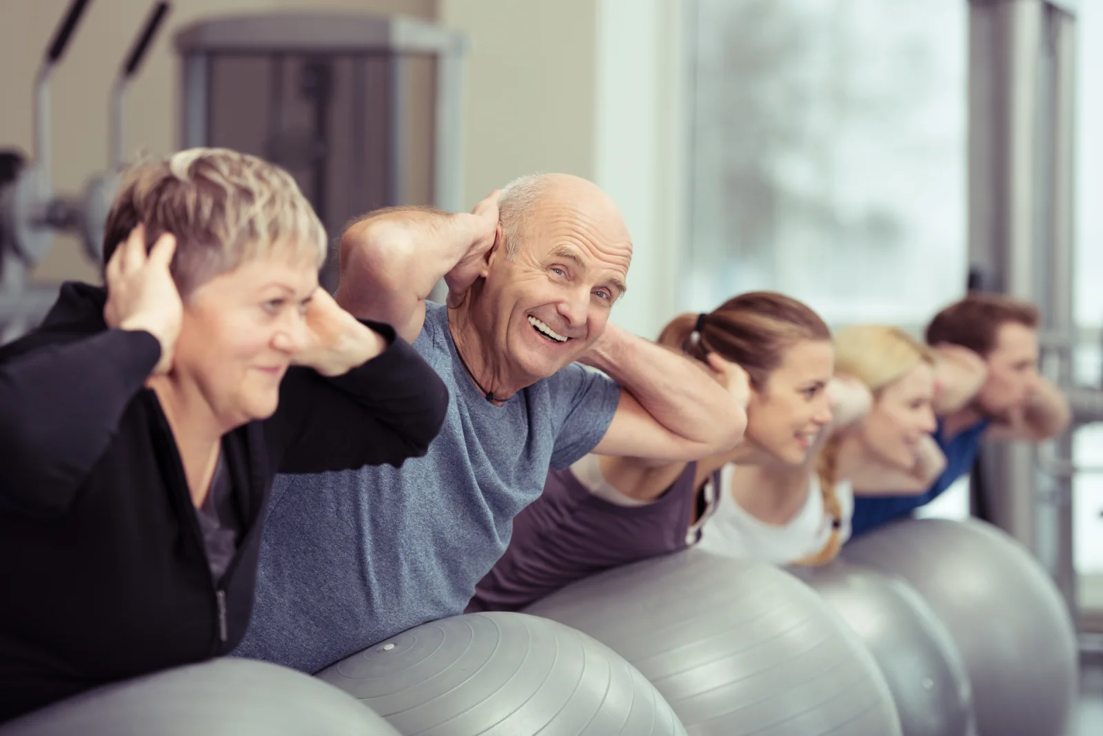New Research Pinpoints When Our Bodies Begin to Age and How to Maintain Fitness