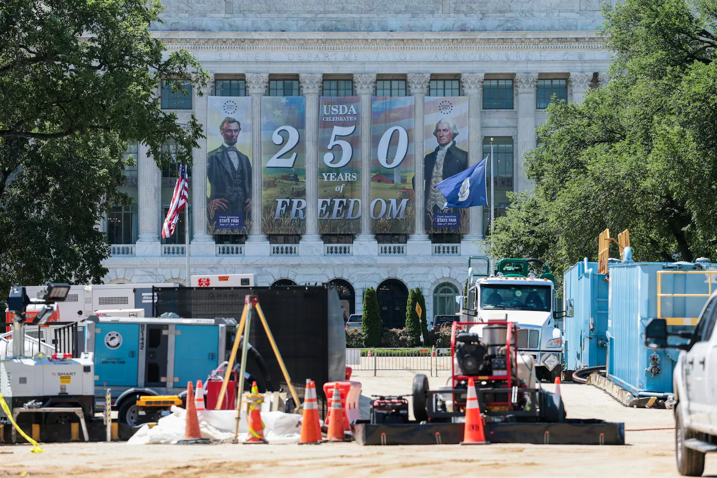 Divisive backlash trims the Great American State Fair concert lineup