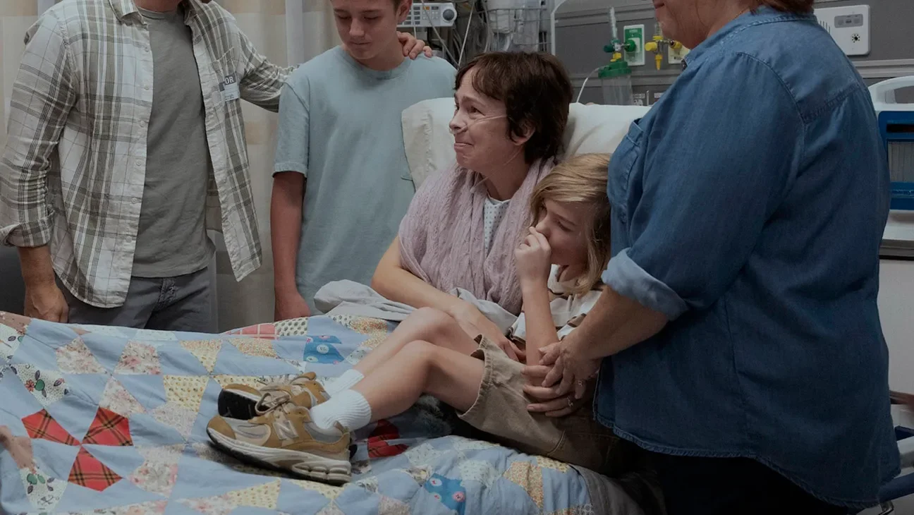 Brittany Allen Bets on Self-Submission to Earn Emmy Nod