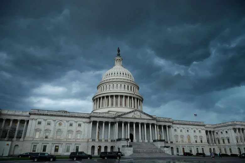 Severe storms threaten DC region and ENC this weekend.