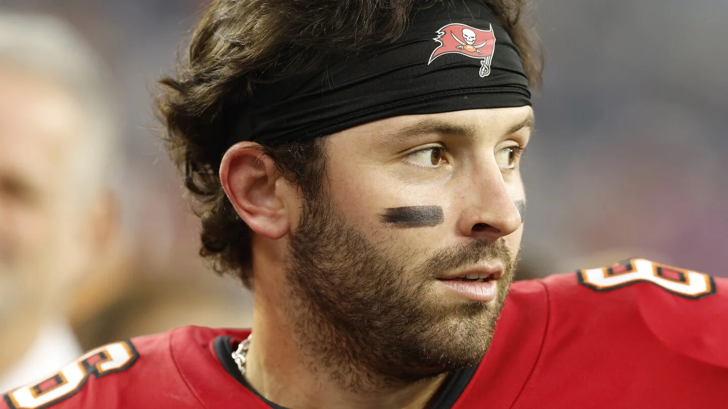 Bucs’ Mayfield gamble hangs on a high-stakes price tag