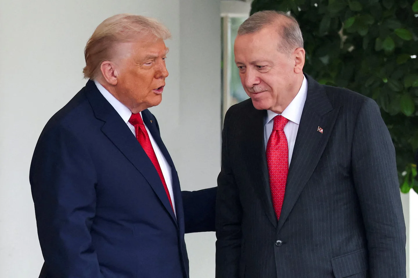 Trump's NATO visit elevates Turkey's clout inside the alliance