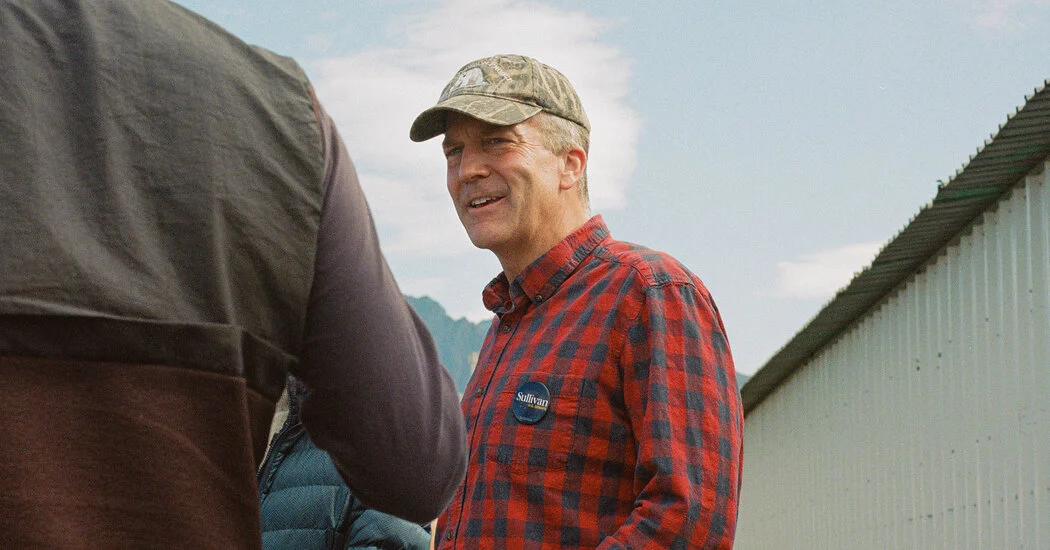Alaska’s Tariff Tightrope: Sullivan Balances Reelection and Trump Policy