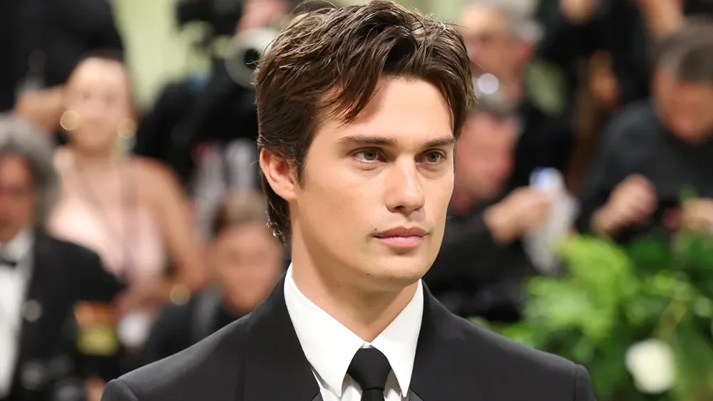 Galitzine Taps Into Modeling Icon Hoyt Richards for Gus Van Sant Film