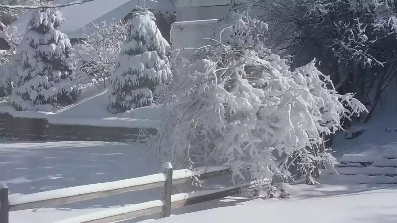 Midweek Winter Storm Threatens KELOLAND After Quiet Sunday.