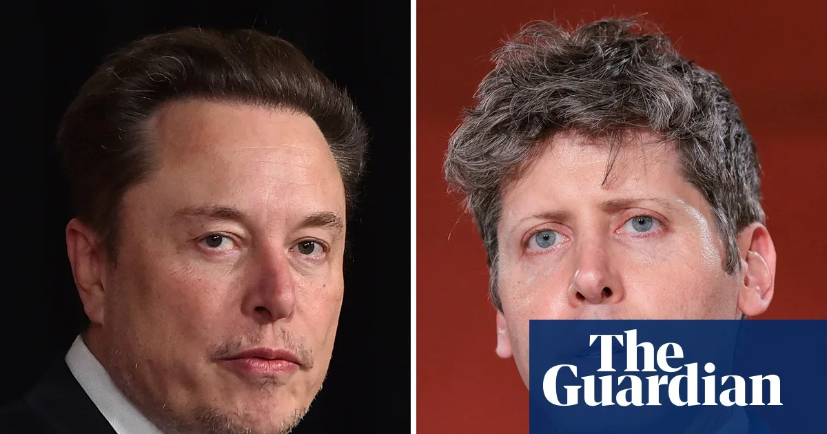 Musk vs Altman: Courtroom Battle Over OpenAI's Mission Shift