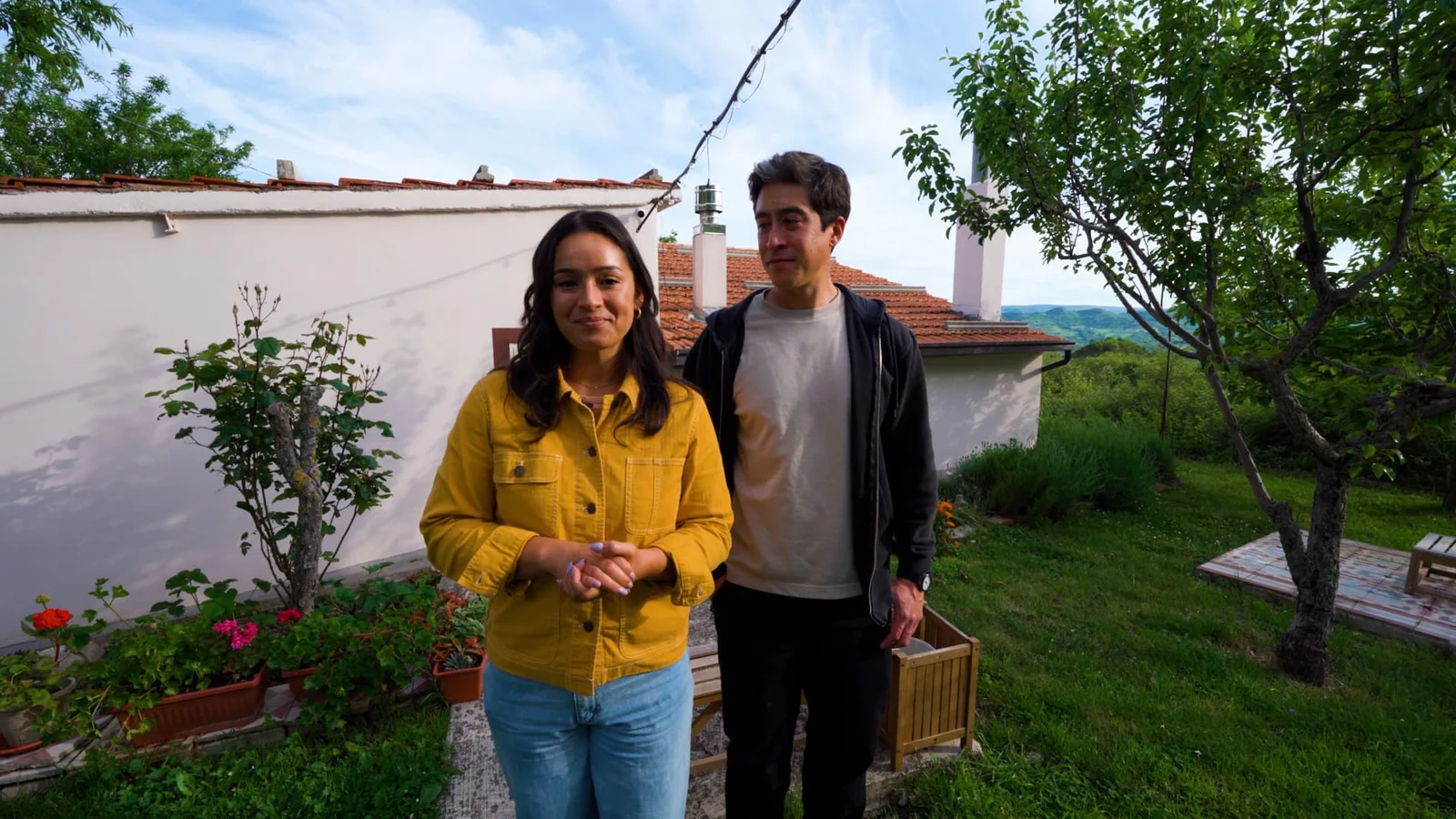 From NYC to Abruzzo: A cash-built home and a life of community in Italy