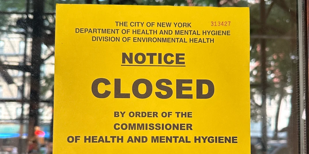 Health Department Closes Tal Bagels on Upper West Side for Serious Violations