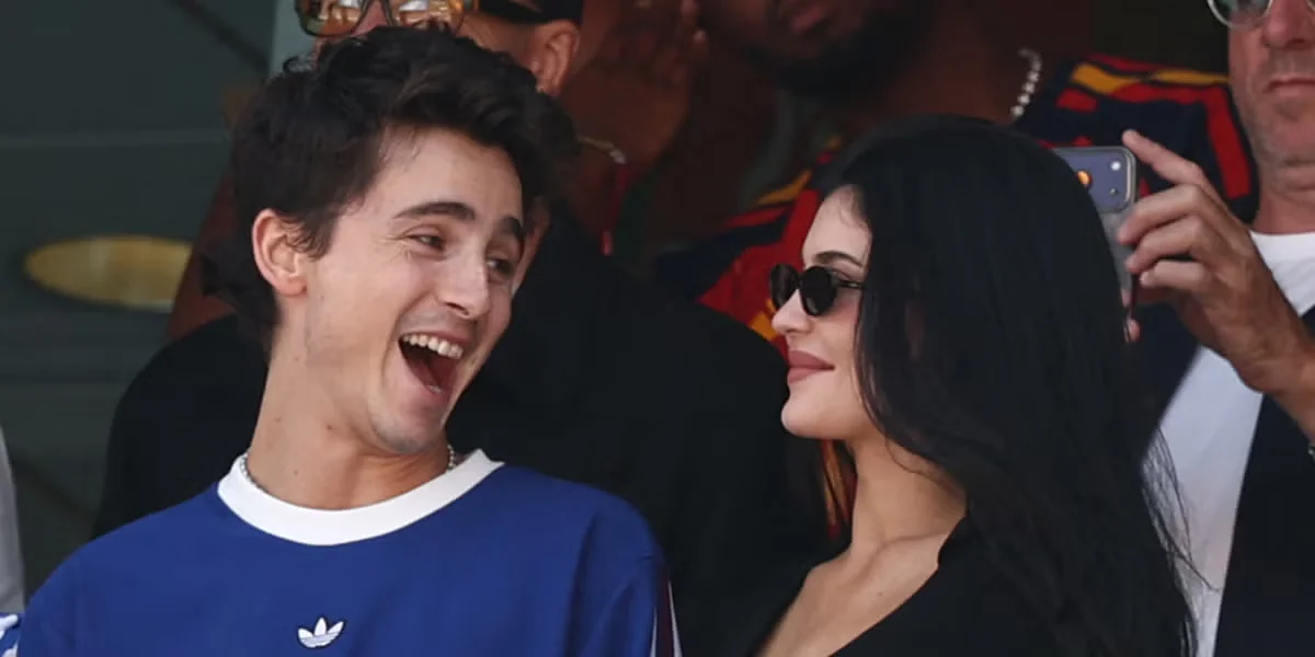 Chalamet and Jenner Dazzle at the 2026 World Cup Final