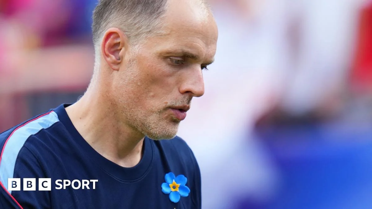 End the Experiments: Tuchel Pushes England Toward a World Cup XI