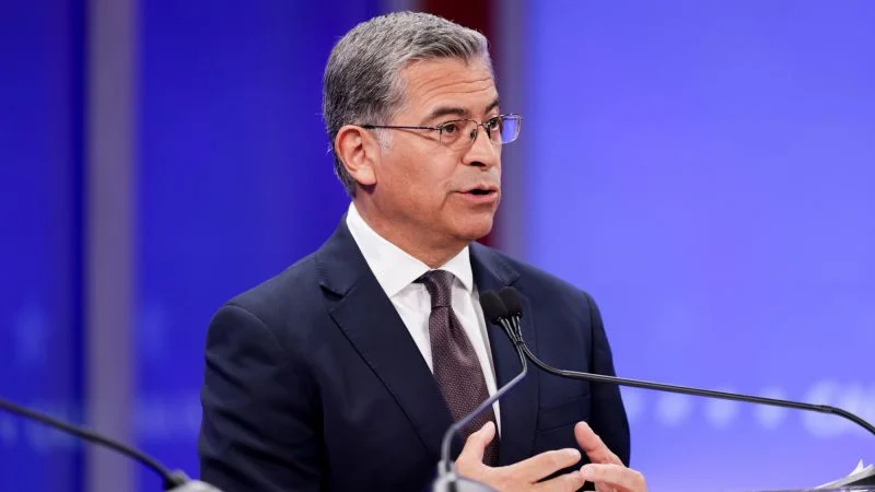 Becerra Gains Momentum in California Governor’s Race as Experience Shines