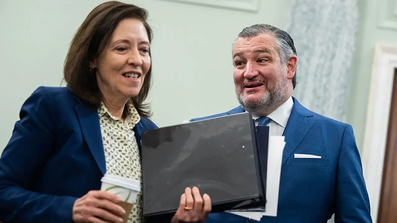 Cruz-Cantwell push bipartisan college-sports bill ahead of Senate vote