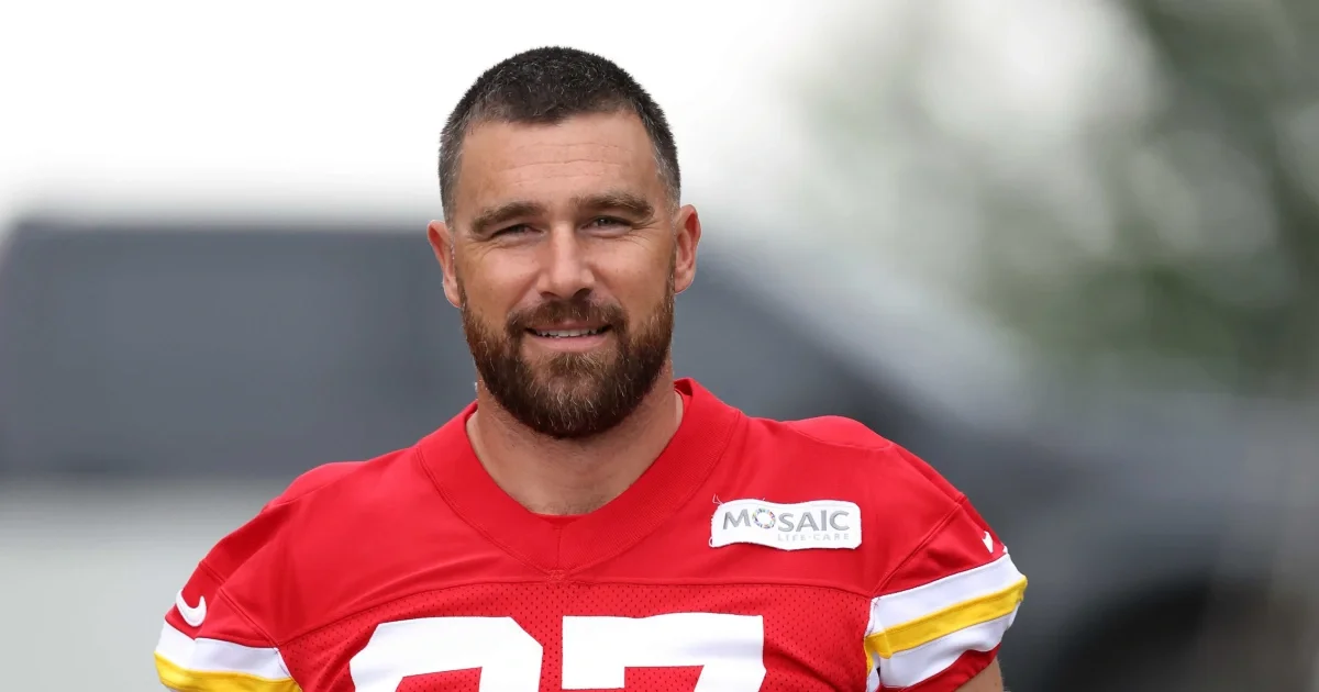 Kelce Calls Taylor Swift Wedding at MSG the Best Night of His Life