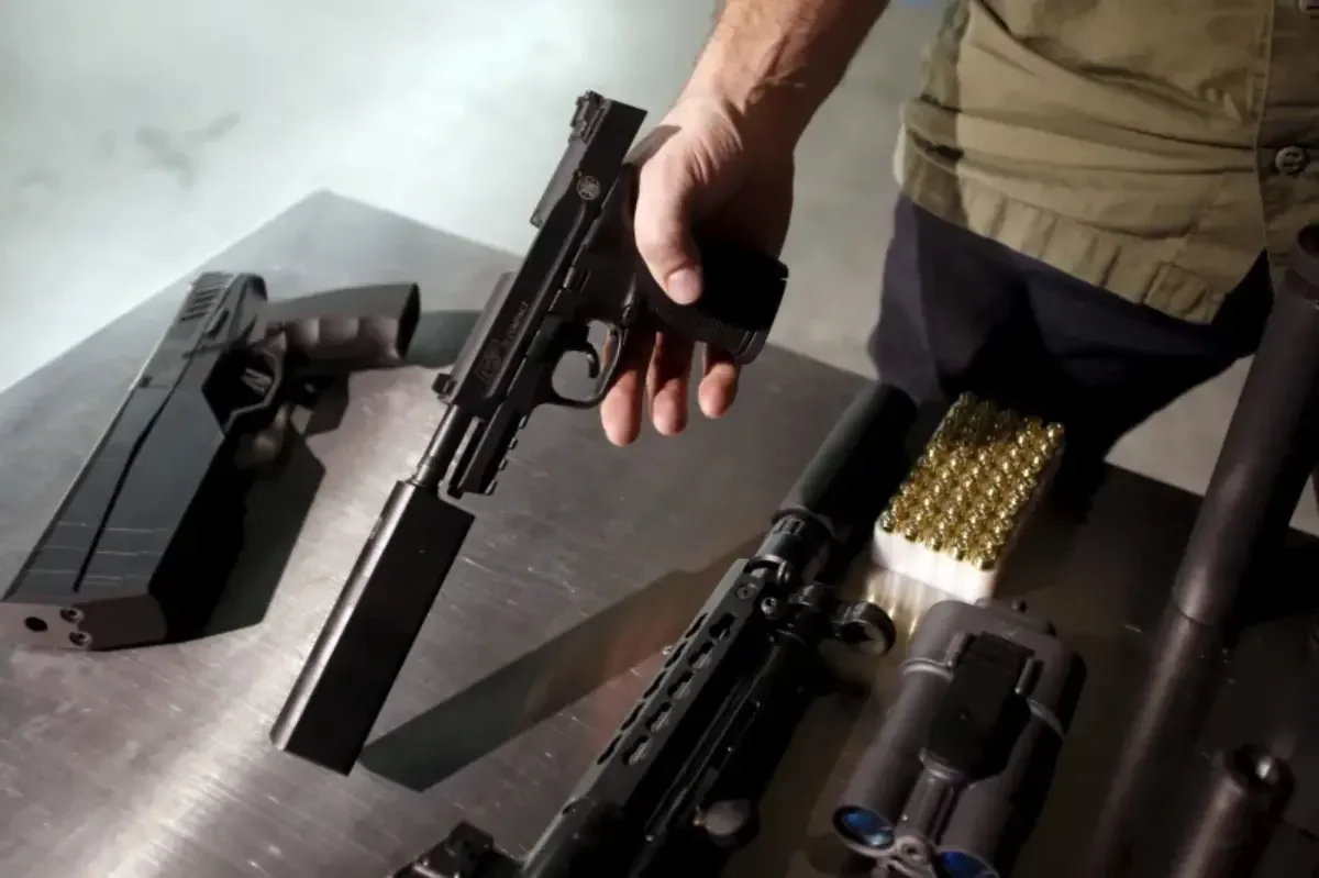 Court ruling frees silencers from decades of federal paperwork, GOA launches unregistered transfers