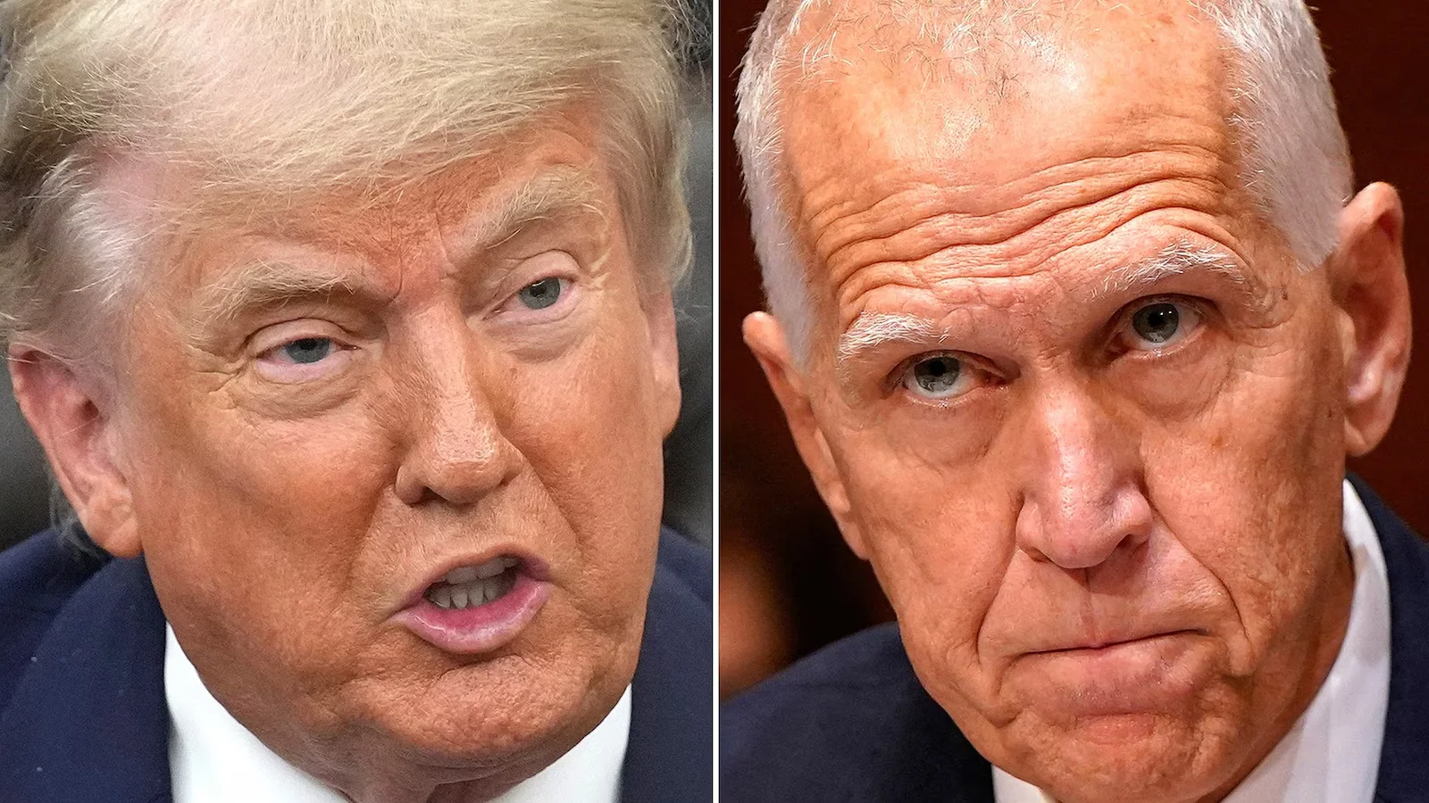 GOP Rift Widens as Trump Attacks Colleagues Over $1.8B Anti-Weaponization Fund
