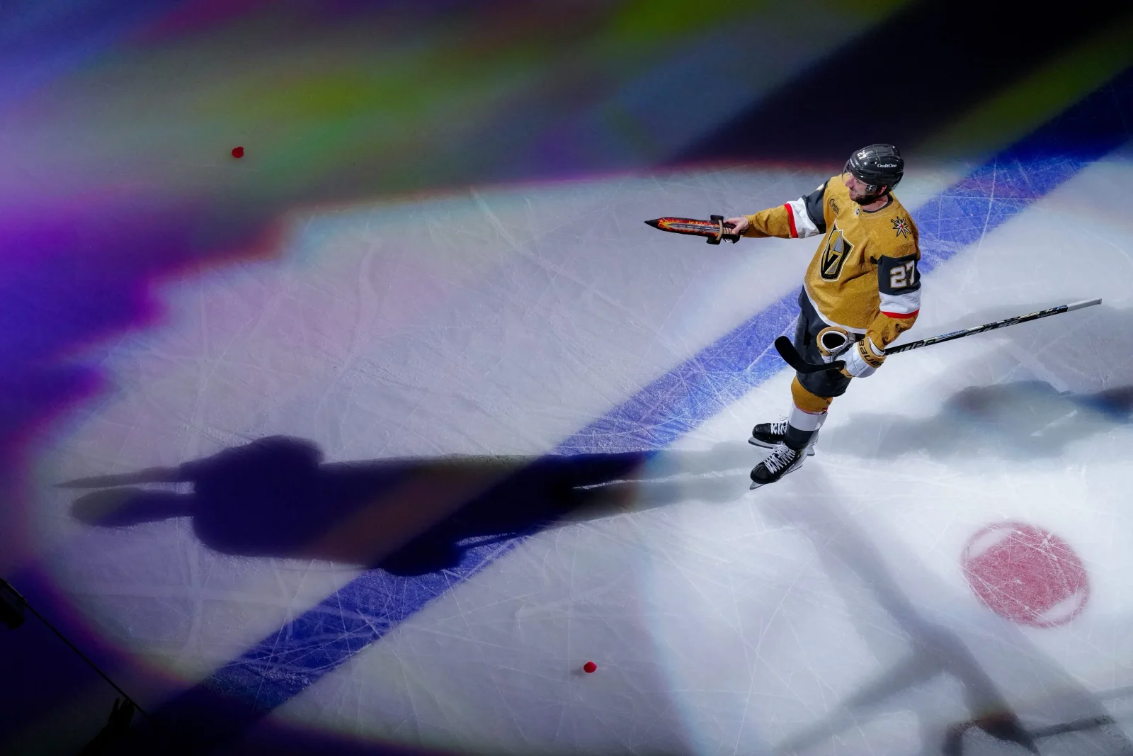 Vegas Outlasts Utah in Double-OT Thriller to Take Series Lead