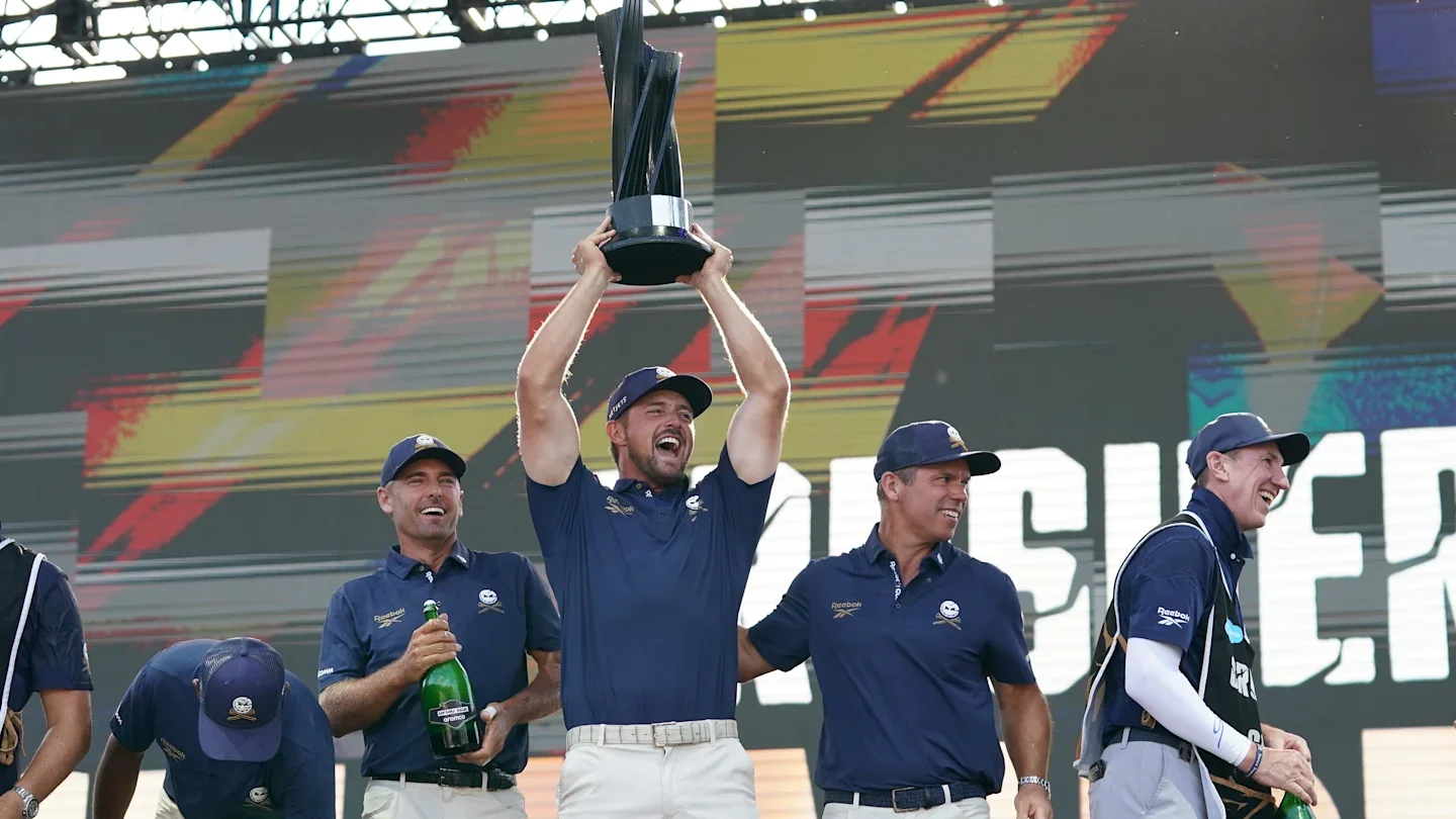 LIV Golf’s Future in Question as Editors Split Over 2027 Viability