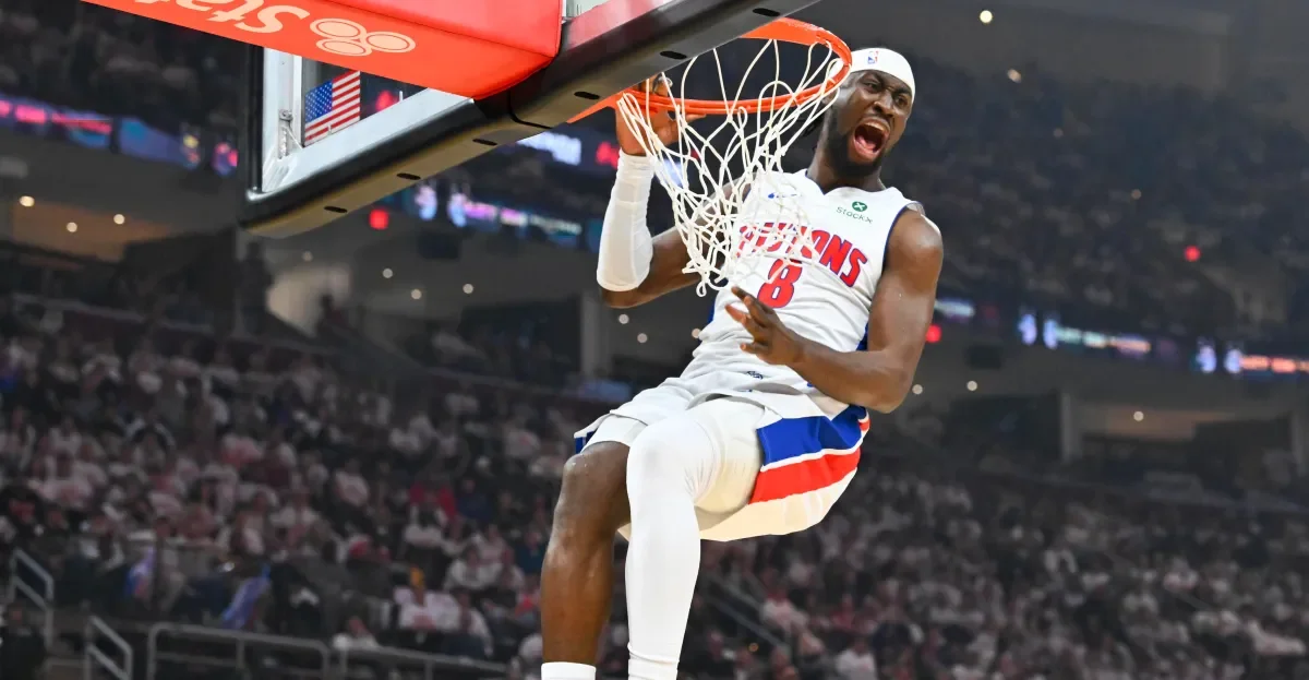 Pistons Trade LeVert for Prince and Harris in Veteran-Heavy Swap