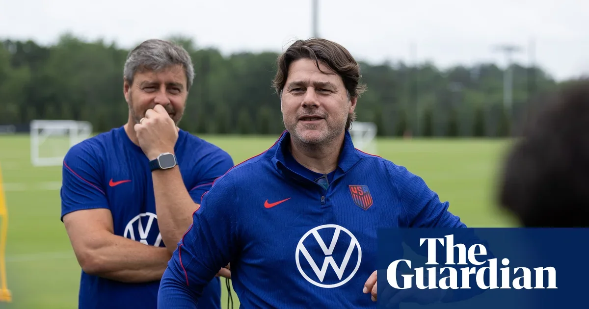 Pochettino linked to Milan as US World Cup camp opens