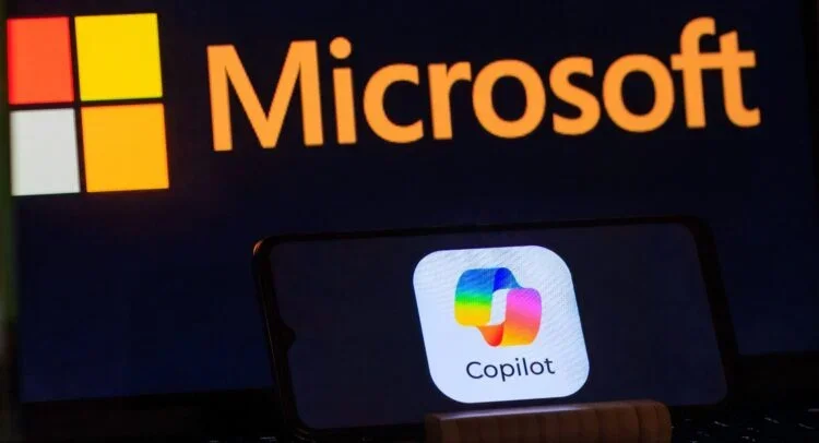 Microsoft Stock Nudges Higher on News of New EvilTokens Phishing Attack