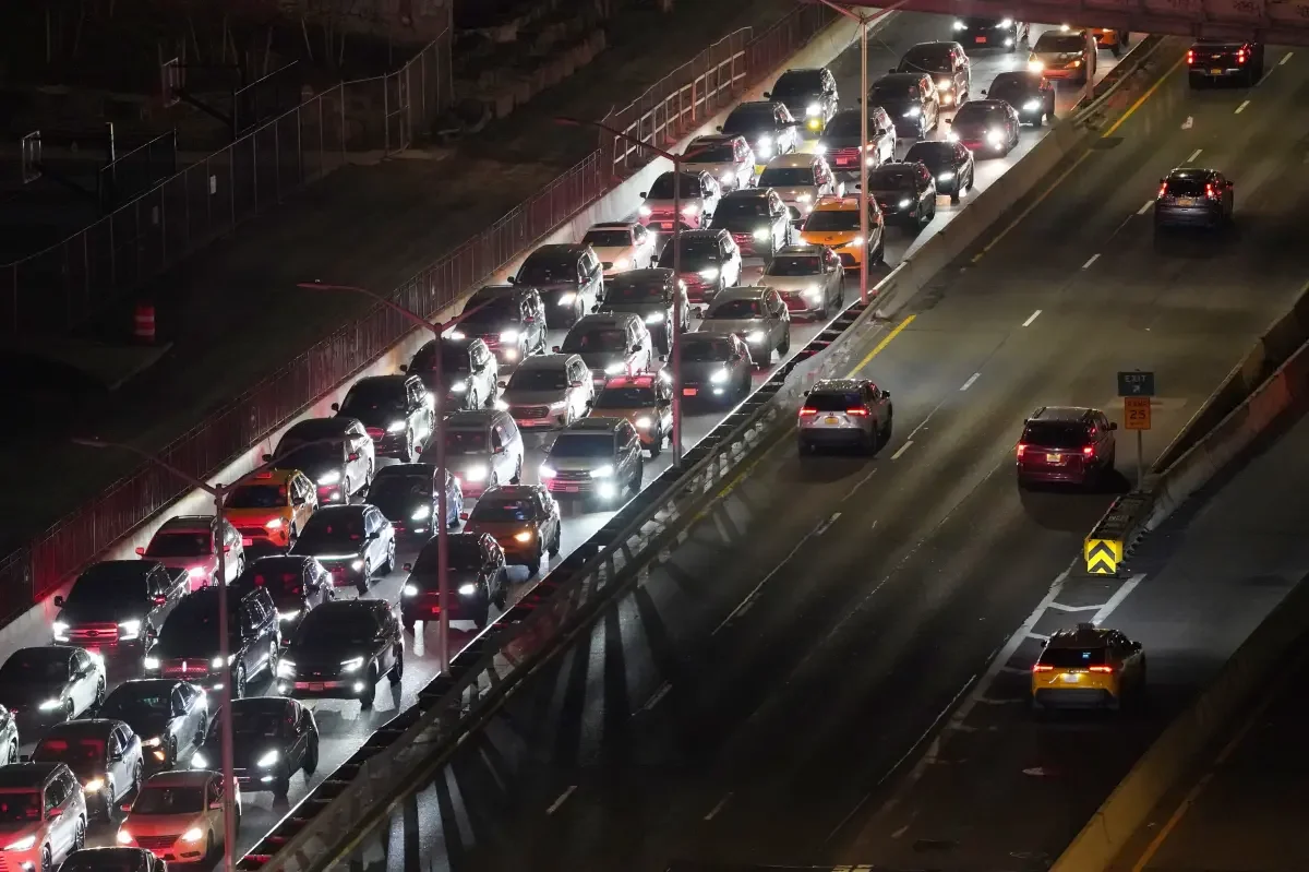 North Dakota tops Fourth of July driving danger list; NY and NJ safer