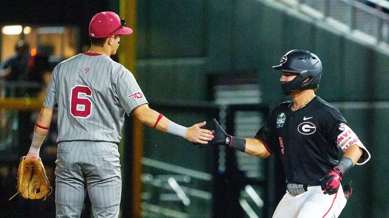 Branch Brothers Turn Final At-Bat Home Run Into Surreal CWS Moment