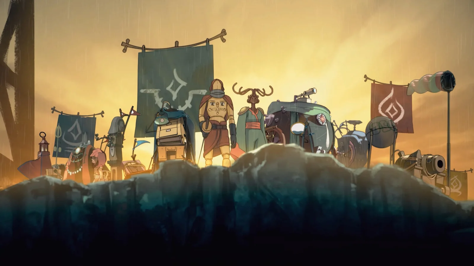 Forgotlings Debuts on PS5 and Xbox Series June 18, with PC Launch via Epic and GOG