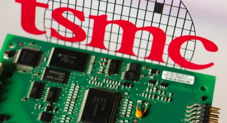 TSMC’s AI-Driven Demand Lifts Q1 Revenue 35% Ahead of Earnings