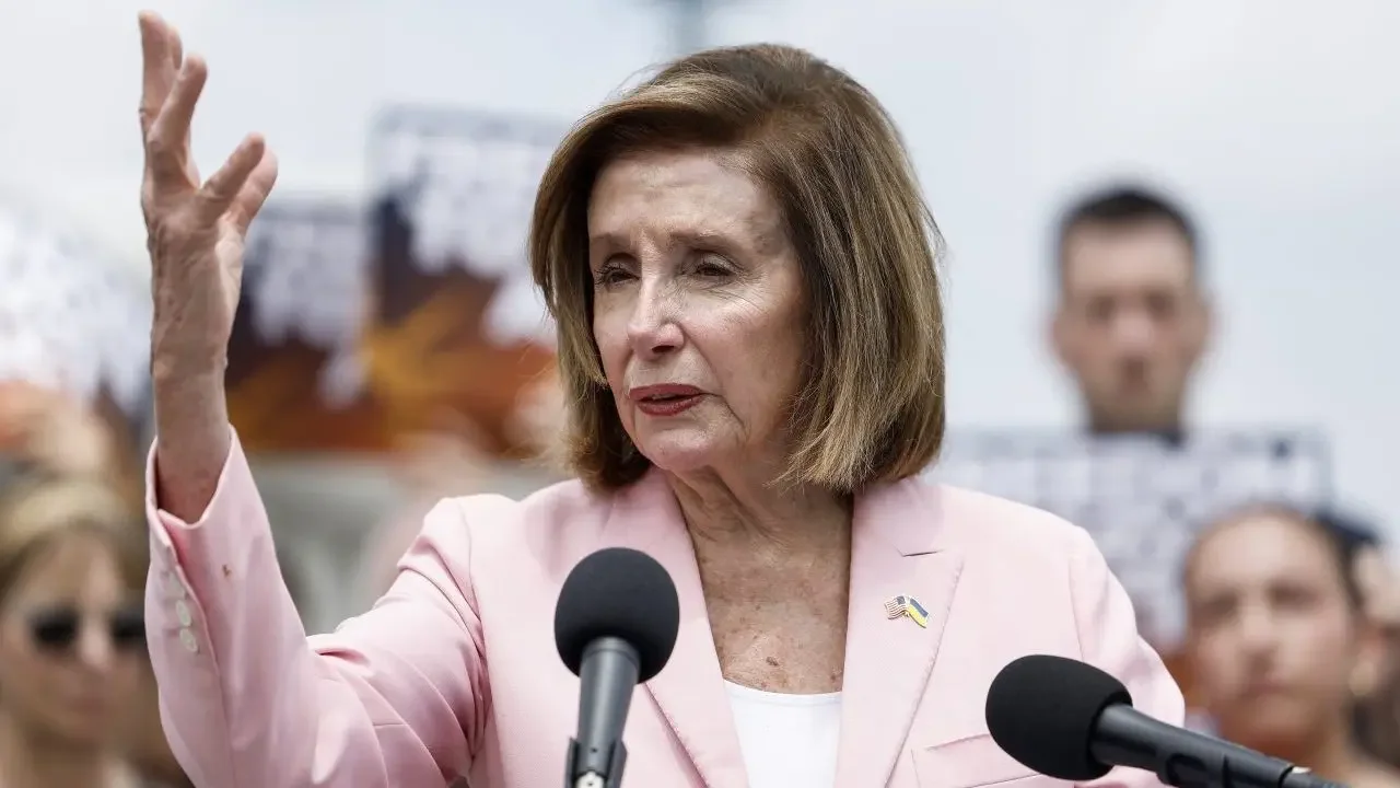 Nancy Pelosi's Urgent 2024 Reelection Bid Raises Concerns for Democracy