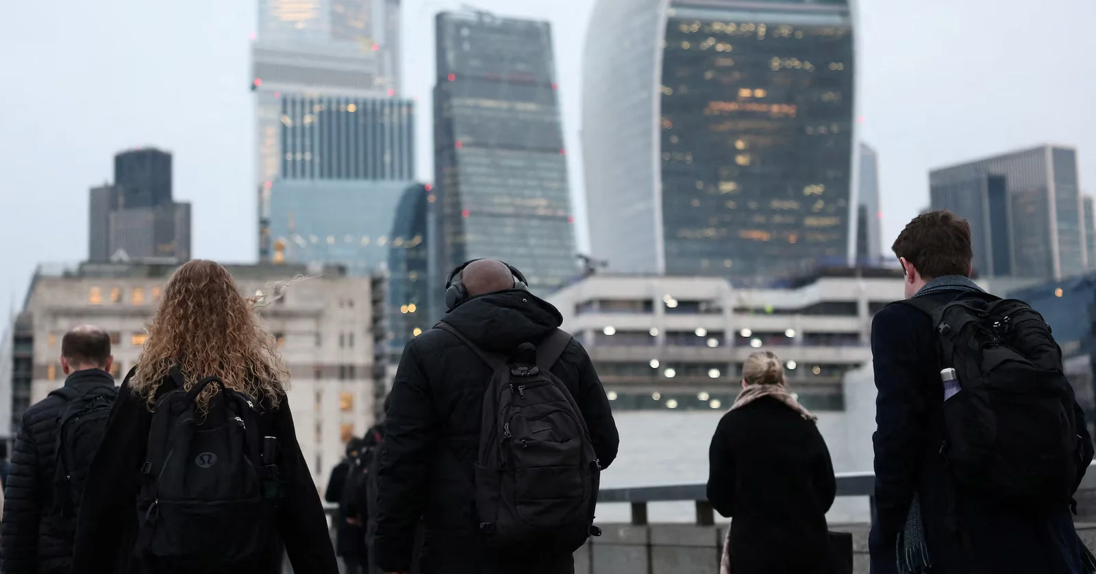 Brexit's Quiet Drag: Ten Years On, Britain's Economy Remains Strained