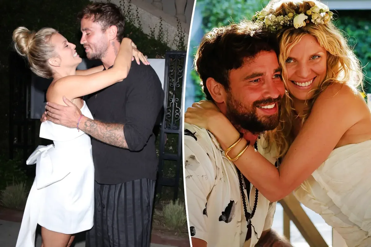 Crowdfunded I Do: AnnaLynne McCord Marries Danny Cipriani After Fan-Funded Wedding