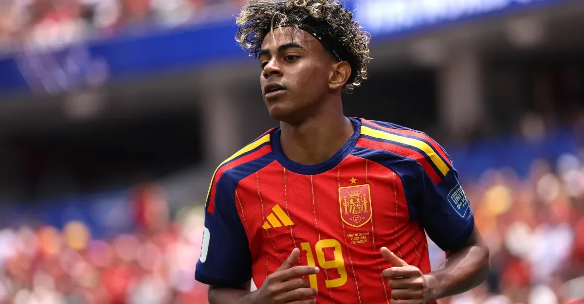 Yamal Breaks European Youngest-Winner Record as Spain Reach World Cup 2026 Last 16