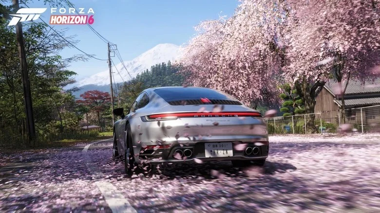 Forza Horizon 6 leaks surface after Steam upload slip