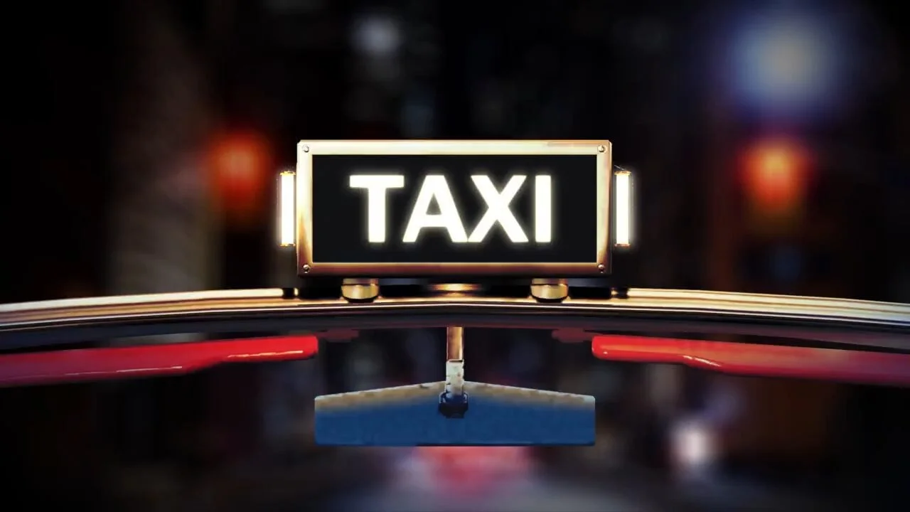 Five-Second Teaser Foreshadows Crazy Taxi Comeback