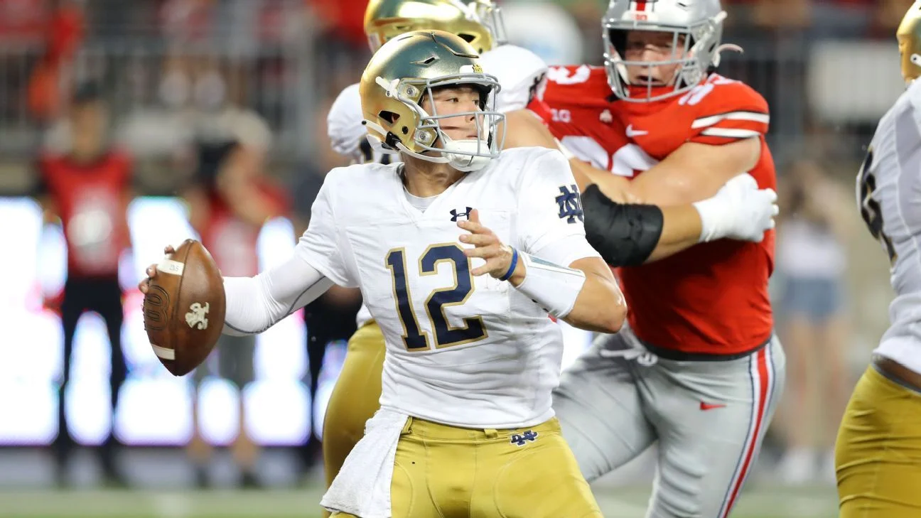 Tyler Buchner Commits to Alabama Football Team.