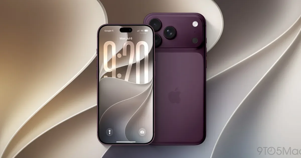 iPhone 18 Pro Max tipped to be Apple’s heaviest in years due to bigger battery