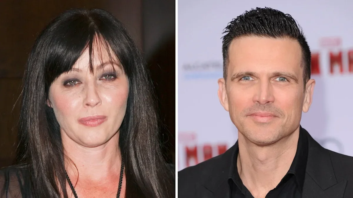Ashley Hamilton Rebounds After Apparent Overdose, Shannen Doherty's Ex-Husband in Hospital