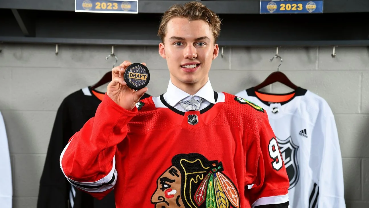 "NHL Draft Recap: Winners, Losers, and Surprising Moves"