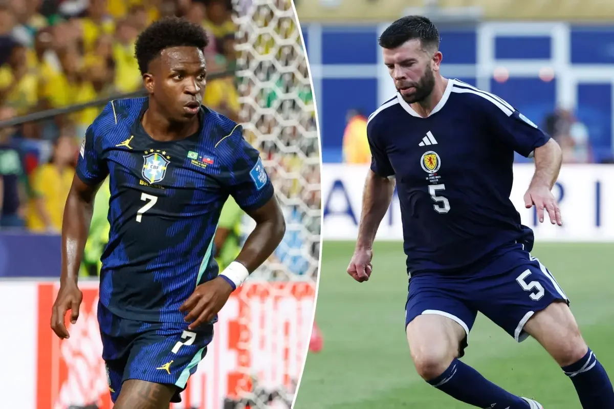 Scotland vs Brazil World Cup 2026: free streaming options and channels