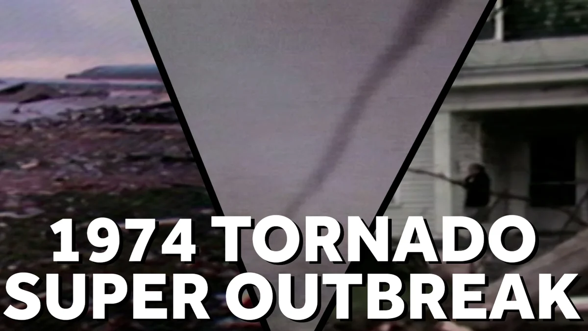 Remembering Kentucky's 1974 Tornado Super Outbreak.