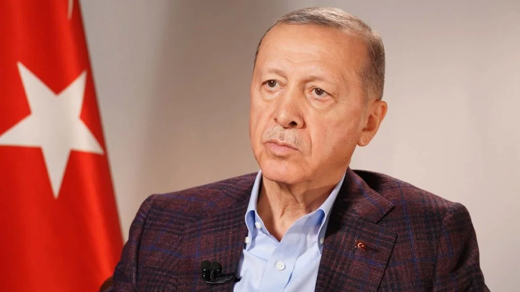 Erdogan: Trust in Russia equals trust in the West