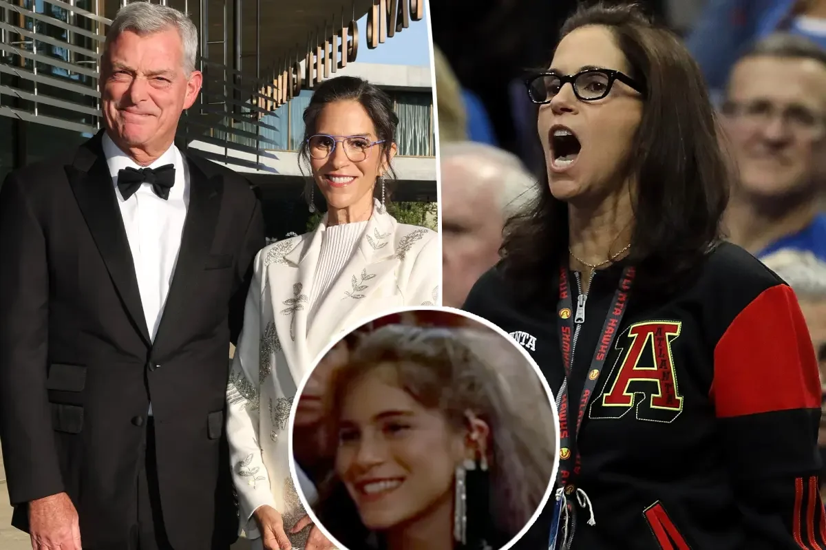 Jami Gertz Makes Rare LACMA Appearance as Hawks Owner Unveils $50M Gift