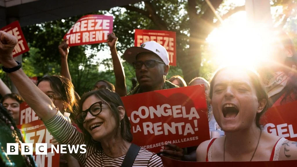 Mamdani-backed rent freeze approved for roughly one million NYC units