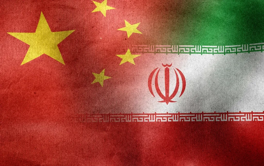 No Grand China Strategy Behind the Iran War, Analysts Say