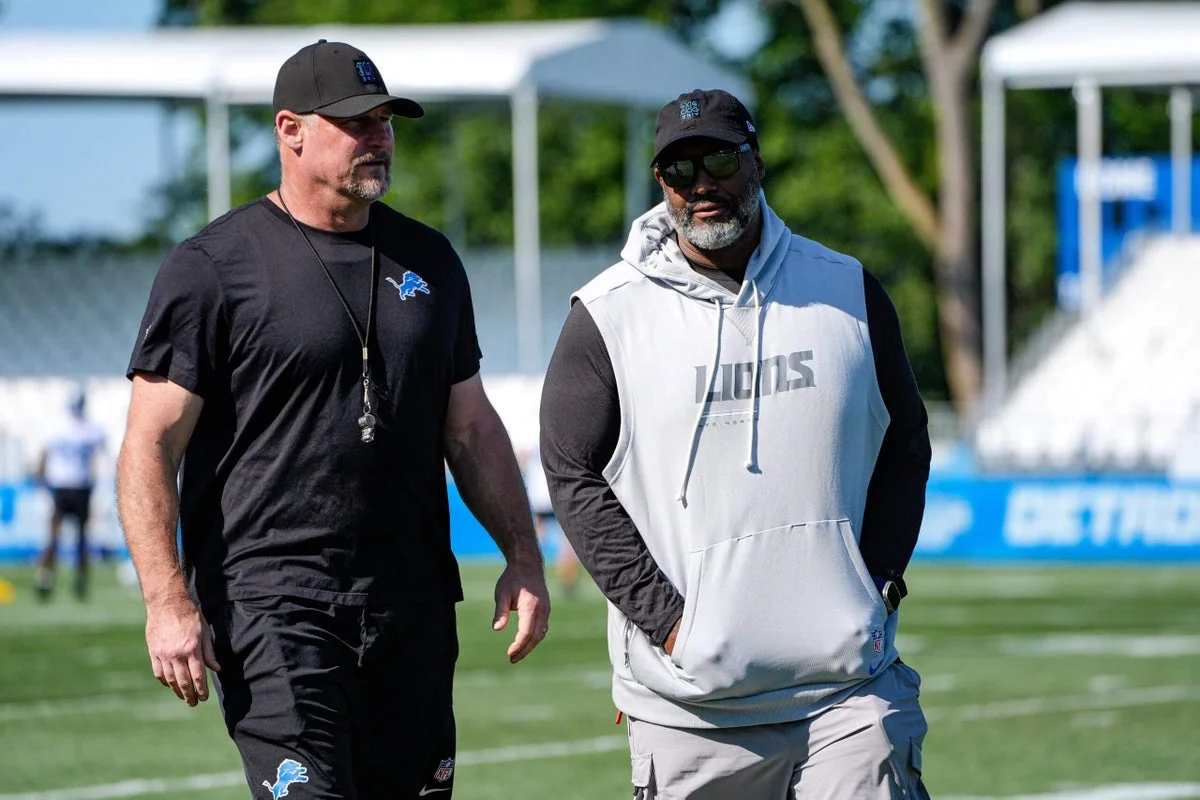 Lions chief says Arnold exit was unfortunate, eyes extensions for LaPorta and Branch
