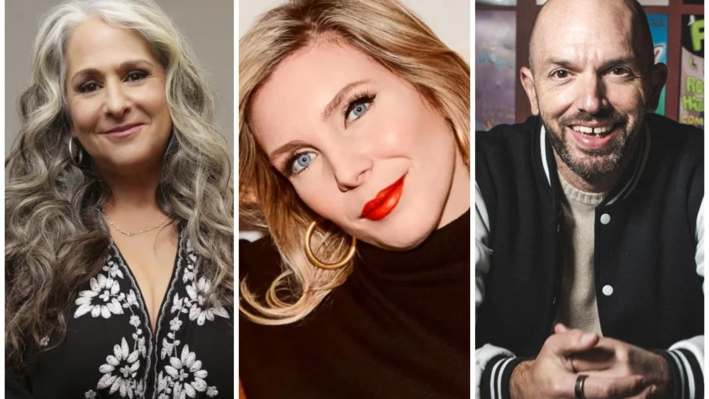 Kauffman Unveils Improvised Multi-Cam Comedy DINKS for Amazon