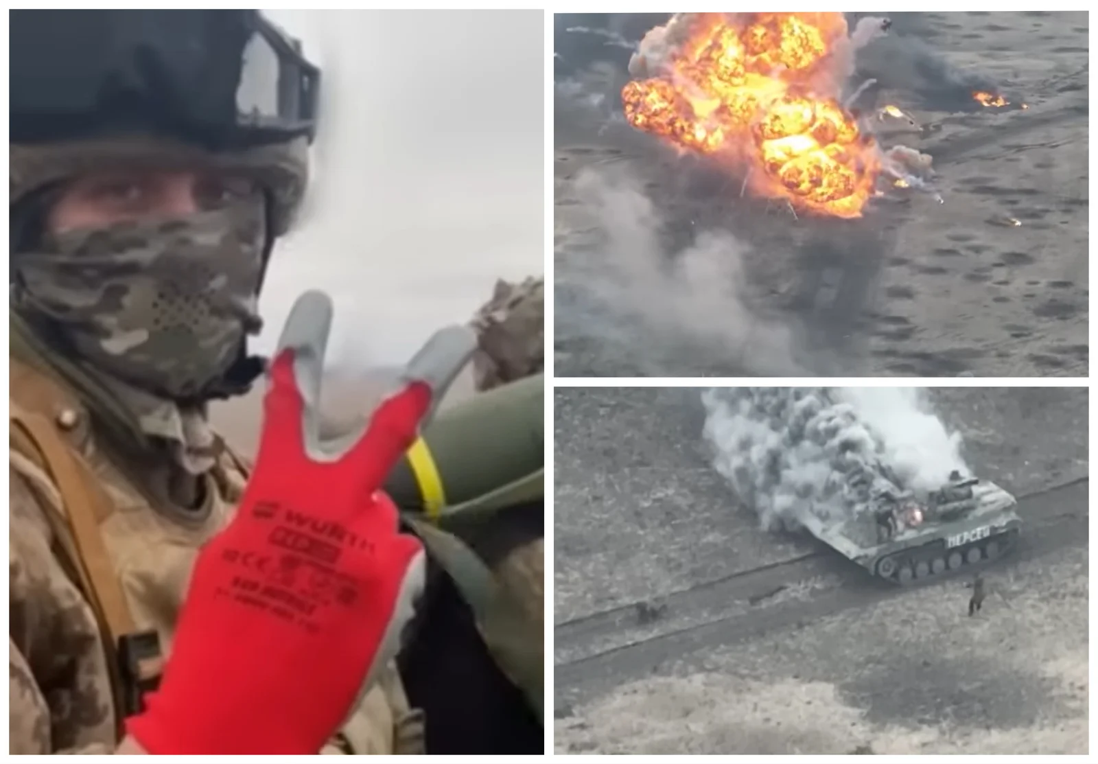 Russian-Ukrainian Conflict: Intense Battles and Devastating Losses on Both Sides
