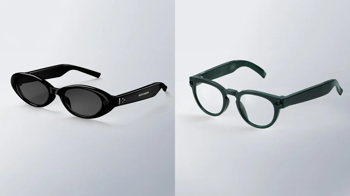 Google and Samsung Reveal AI-Powered Android XR Glasses at I/O 2026